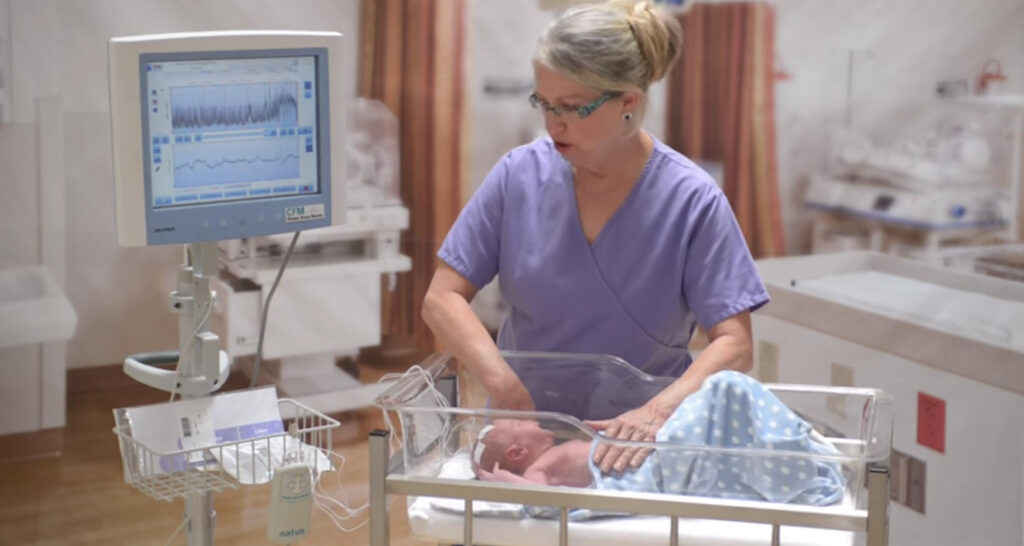 Care of the infant on aEEG - Neonatal Care Academy