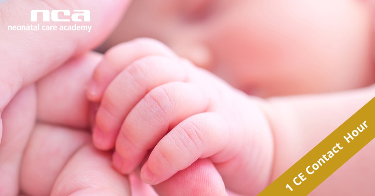 Clinical Fundamentals of aEEG - Neonatal Care Academy