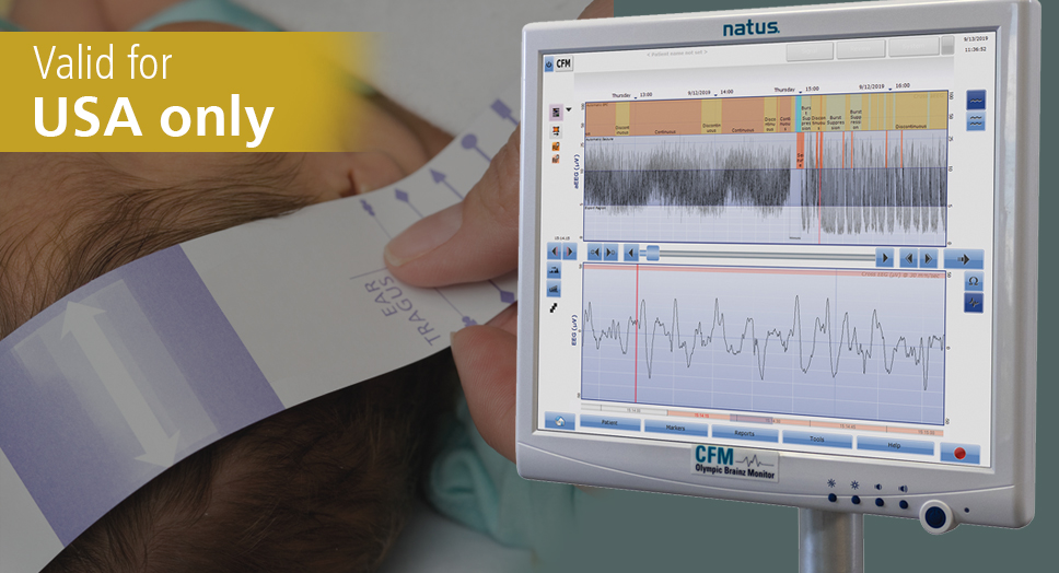 aEEG – Olympic Brainz Monitor (OBM) – On Demand Training (USA 